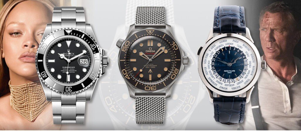 รับ ซื้อ นาฬิกา patek philippe